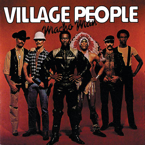 Easily Download Village People Printable PDF piano music notes, guitar tabs for  Piano, Vocal & Guitar Chords (Right-Hand Melody). Transpose or transcribe this score in no time - Learn how to play song progression.