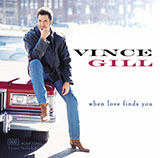 Vince Gill 'Go Rest High On That Mountain' Piano, Vocal & Guitar Chords (Right-Hand Melody)