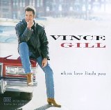 Vince Gill 'Which Bridge To Cross (Which Bridge To Burn)' Guitar Chords/Lyrics