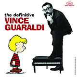 Vince Guaraldi 'A Flower Is A Lovesome Thing' Piano Transcription