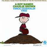 Vince Guaraldi 'Charlie Brown Theme (arr. Lee Evans)' Piano Solo