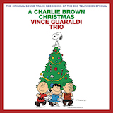 Vince Guaraldi 'Christmas Is Coming (from A Charlie Brown Christmas)' Solo Guitar