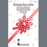 Vince Guaraldi 'Christmas Time Is Here (arr. Steve Zegree)' SAB Choir