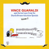 Vince Guaraldi 'Cops And Robbers' Piano Solo