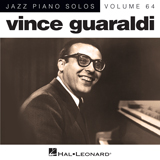 Vince Guaraldi 'El Matador [Jazz version] (arr. Brent Edstrom)' Piano Solo