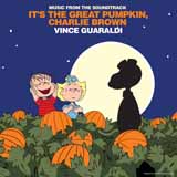 Vince Guaraldi 'Graveyard Theme (from It's The Great Pumpkin, Charlie Brown)' Piano Solo