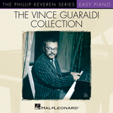 Vince Guaraldi 'Happiness Theme (arr. Phillip Keveren)' Piano Solo