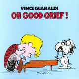 Vince Guaraldi 'He's Your Dog, Charlie Brown (arr. Lee Evans)' Piano Solo