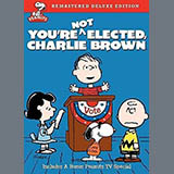 Vince Guaraldi 'Incumbent Waltz (from You're Not Elected, Charlie Brown)' Piano Solo