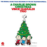 Vince Guaraldi 'Linus And Lucy' Easy Piano