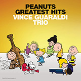 Vince Guaraldi 'Little Red-Haired Girl' Piano Solo