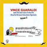 Vince Guaraldi 'Never Again' Piano Solo