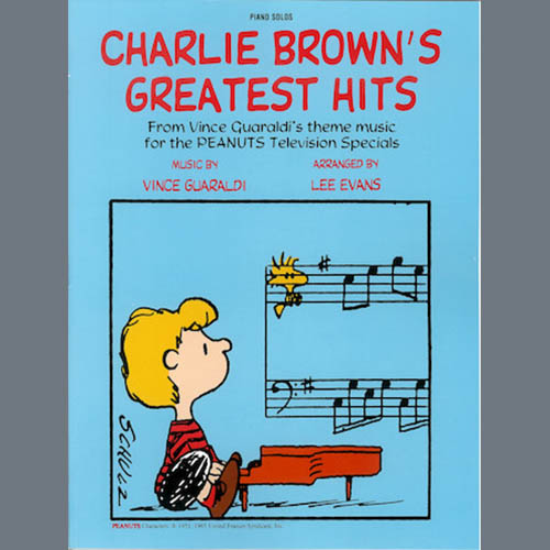 Easily Download Vince Guaraldi Printable PDF piano music notes, guitar tabs for  Piano Solo. Transpose or transcribe this score in no time - Learn how to play song progression.