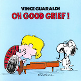 Vince Guaraldi 'Oh, Good Grief' 5-Finger Piano