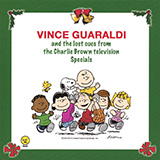 Vince Guaraldi 'Play It Again, Charlie Brown' Piano Solo