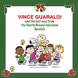 Vince Guaraldi 'Schroeder's Wolfgang' Piano Solo