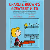Vince Guaraldi 'Skating (arr. Lee Evans)' Piano Solo