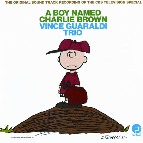 Easily Download Vince Guaraldi Printable PDF piano music notes, guitar tabs for  Piano Solo. Transpose or transcribe this score in no time - Learn how to play song progression.