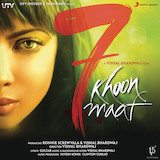 Vishal Bardwaj 'Darling (from 7 Khoon Maaf)' Lead Sheet / Fake Book