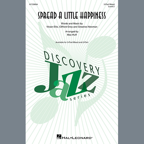 Easily Download Vivian Ellis, Greatrex Newman, and Clifford Grey Printable PDF piano music notes, guitar tabs for  2-Part Choir. Transpose or transcribe this score in no time - Learn how to play song progression.