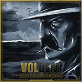 Volbeat 'I Only Want To Be With You' Guitar Tab