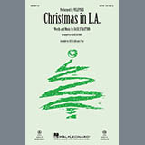 Vulfpeck 'Christmas In L.A. (arr. Mark Brymer)' 2-Part Choir