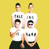 Walk The Moon 'Shut Up And Dance' Drums Transcription