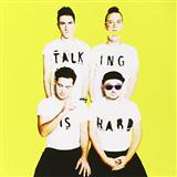 Walk The Moon 'Work This Body' Piano, Vocal & Guitar Chords