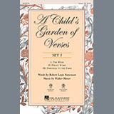 Walter Bitner 'A Child's Garden of Verses (Set I)' Unison Choir
