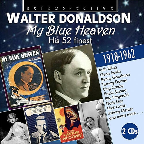 Easily Download Walter Donaldson Printable PDF piano music notes, guitar tabs for  Banjo Tab. Transpose or transcribe this score in no time - Learn how to play song progression.