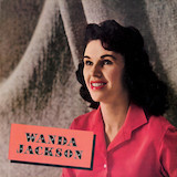 Wanda Jackson 'Let's Have A Party' Guitar Chords/Lyrics