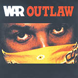 War 'Outlaw' Piano, Vocal & Guitar Chords (Right-Hand Melody)