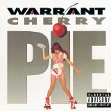 Warrant 'Cherry Pie' Guitar Tab (Single Guitar)