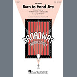 Warren Casey & Jim Jacobs 'Born To Hand Jive (from Grease) (arr. Kirby Shaw)' TBB Choir