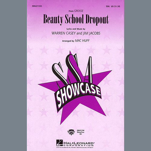 Easily Download Warren Casey Printable PDF piano music notes, guitar tabs for  SSA Choir. Transpose or transcribe this score in no time - Learn how to play song progression.