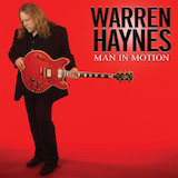 Warren Haynes 'Your Wildest Dream' Guitar Tab
