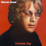 Warren Zevon 'Werewolves Of London' Guitar Chords/Lyrics