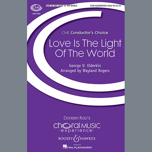 Easily Download Wayland Rogers Printable PDF piano music notes, guitar tabs for  SATB Choir. Transpose or transcribe this score in no time - Learn how to play song progression.