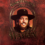 Waylon Jennings & Willie Nelson 'Good Hearted Woman (arr. Jim Schustedt)' Ukulele