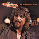 Waylon Jennings '(I'm A) Ramblin' Man' Piano, Vocal & Guitar Chords (Right-Hand Melody)