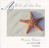 Wayne Gratz 'A Gift Of The Sea' Piano Solo