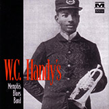 W.C. Handy 'St. Louis Blues' Piano, Vocal & Guitar Chords (Right-Hand Melody)