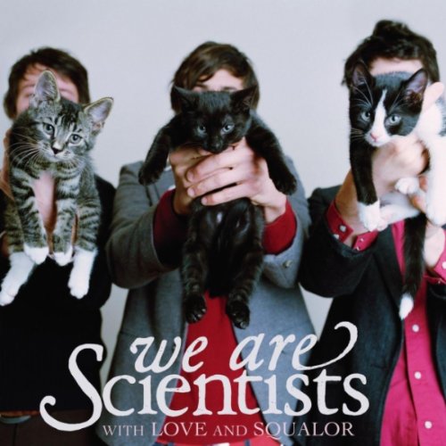 Easily Download We Are Scientists Printable PDF piano music notes, guitar tabs for  Guitar Chords/Lyrics. Transpose or transcribe this score in no time - Learn how to play song progression.