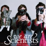 We Are Scientists 'The Great Escape' Guitar Chords/Lyrics