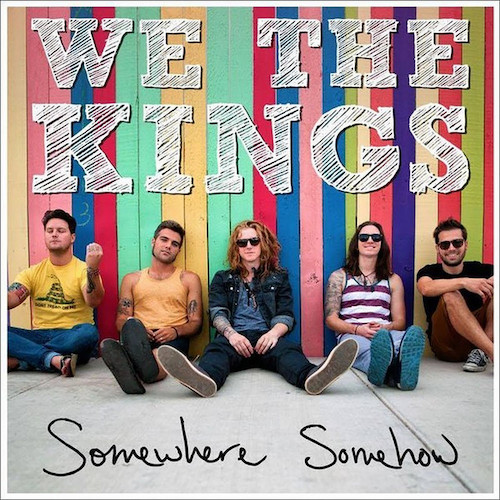 Easily Download We The Kings Printable PDF piano music notes, guitar tabs for  Piano, Vocal & Guitar Chords. Transpose or transcribe this score in no time - Learn how to play song progression.