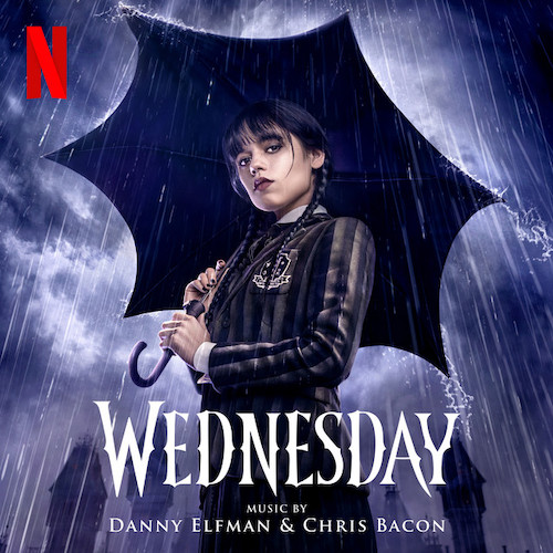 Easily Download Wednesday Addams Printable PDF piano music notes, guitar tabs for  Cello Solo. Transpose or transcribe this score in no time - Learn how to play song progression.