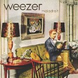 Weezer 'Burndt Jamb' Guitar Tab
