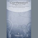 Wendy Ferguson, Sue C. Smith and Heather Sorenson 'Confession (Forgive Us, Lord) (arr. Heather Sorenson)' SATB Choir