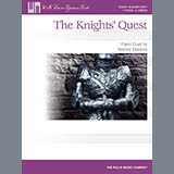 Wendy Stevens 'The Knights' Quest' Piano Duet