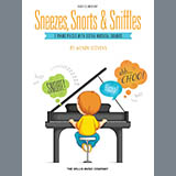 Wendy Stevens 'The Sniffles' Educational Piano